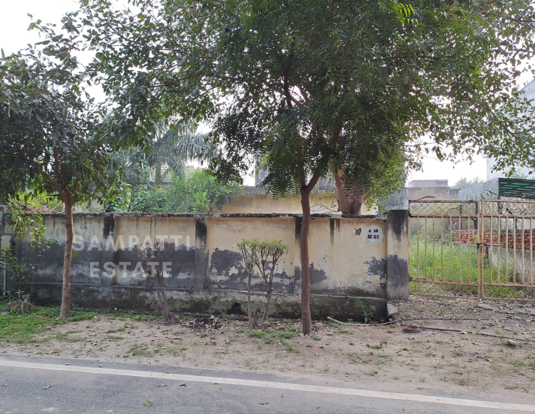 Plot for Sale in Sector 100 Noida